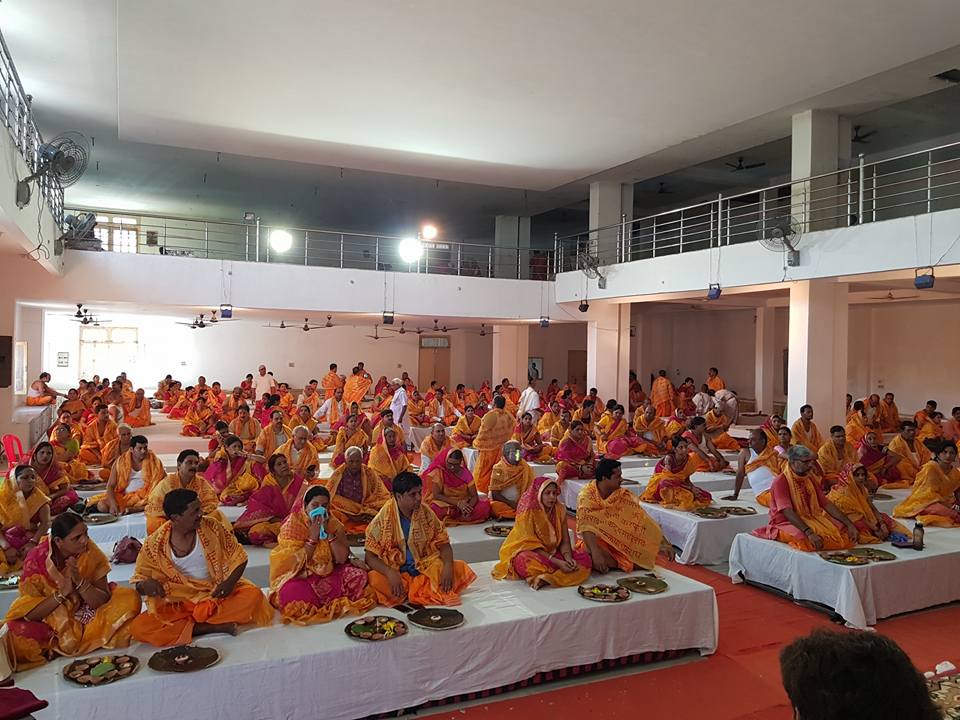 Ganpati Laksharchan Pooja 6